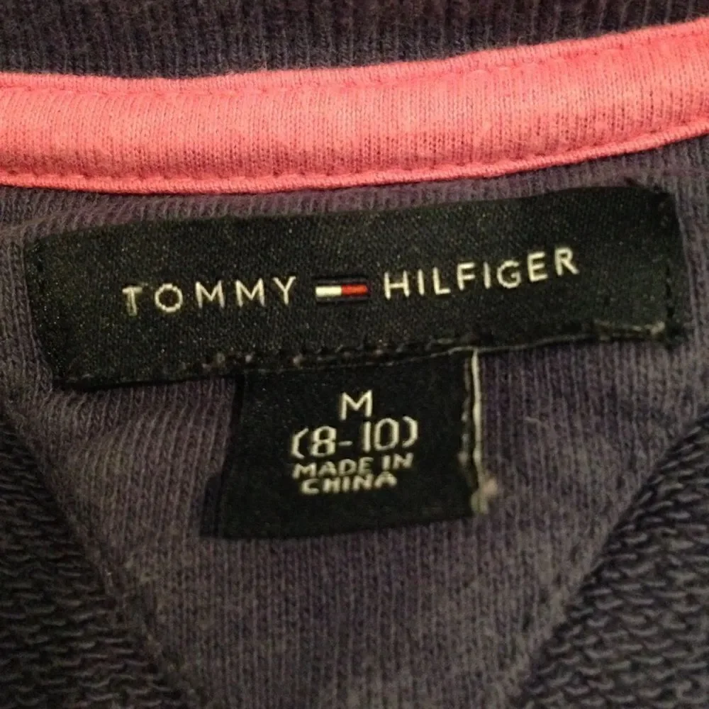 Tommy Hilfiger vintage girls